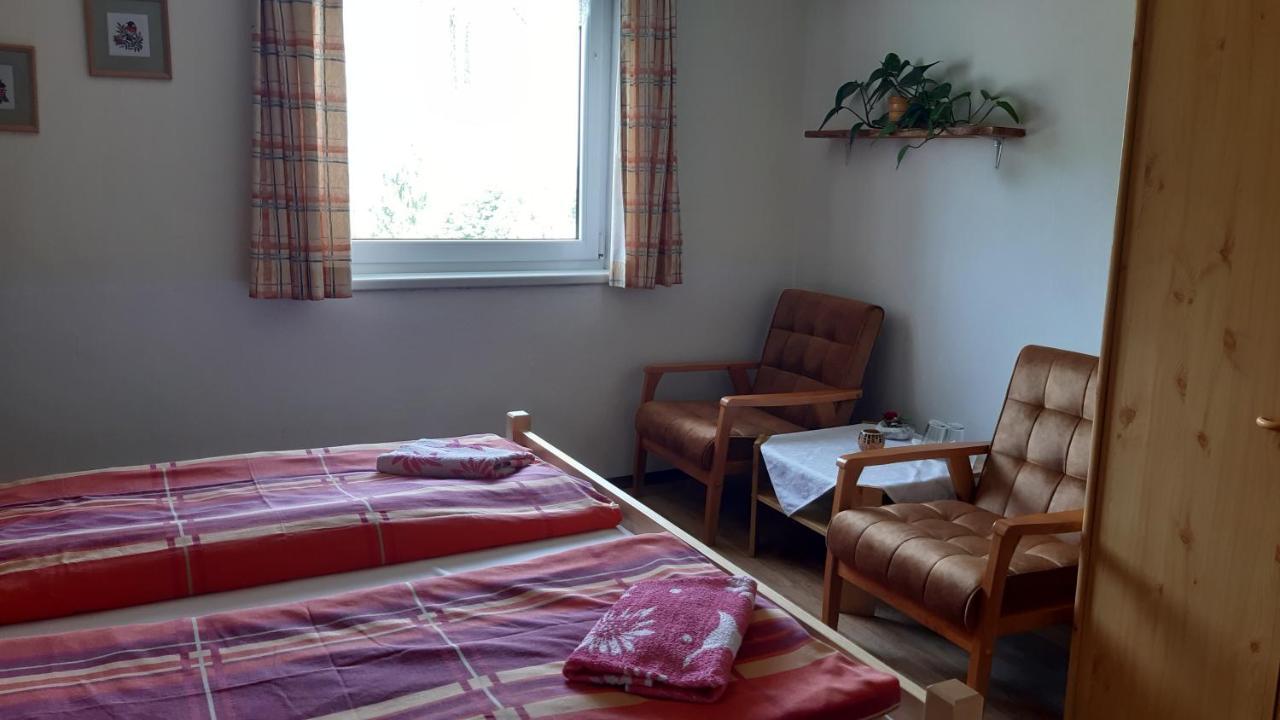 Pension Kristyna Kasperske Hory Εξωτερικό φωτογραφία